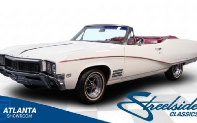 Photo of a 1968 Buick Skylark Custom Convertible for sale