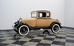 1929 Model A Rumble Seat Coupe Thumbnail 7