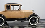 1929 Model A Rumble Seat Coupe Thumbnail 30