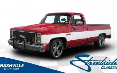 Photo of a 1985 GMC Sierra 1500 Classic for sale