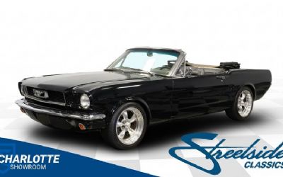 Photo of a 1966 Ford Mustang Convertible for sale