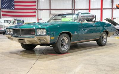 Photo of a 1970 Buick GS 455 Convertible for sale