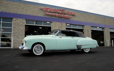 Photo of a 1949 Oldsmobile Futuramic 98 for sale
