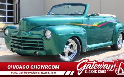 1947 Ford Convertible 