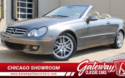 Photo of a 2008 Mercedes-Benz CLK350 for sale