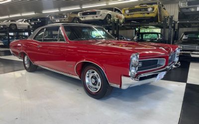 Photo of a 1966 Pontiac GTO 389 Auto 1966 Pontiac GTO for sale