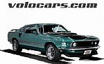 1969 Mustang Mach 1 Thumbnail 1