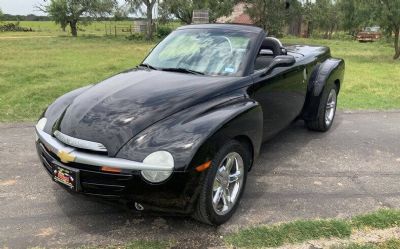 Photo of a 2005 Chevrolet SSR LS 2DR Regular Cab Convertible RWD SB for sale