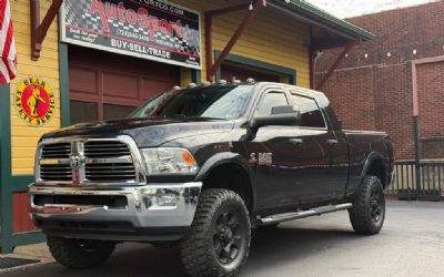 Photo of a 2016 Ram 2500 Truck for sale