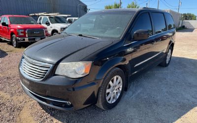 Photo of a 2014 Chrysler Town And Country Touring for sale
