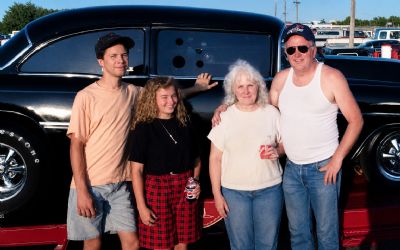 Photo of a 1964 Drag Strip Days for sale