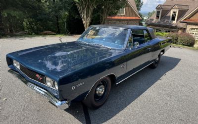 Photo of a 1968 Buick Hemi Coronet R/T Convertible for sale