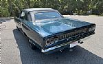 1968 Hemi Coronet R/T Convertible Thumbnail 67