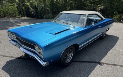 Photo of a 1968 Plymouth GTX 440 Super Commando Coupe for sale
