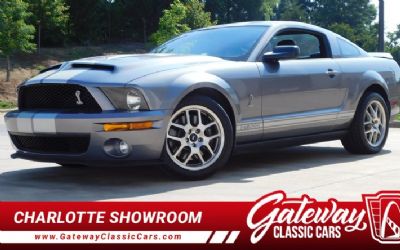 2007 Ford Mustang GT500 
