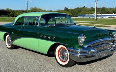 Photo of a 1955 Buick Super Riviera Coupe for sale