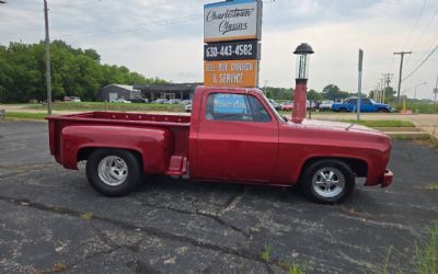 Photo of a 1976 Chevrolet C/K 10 Series Base for sale
