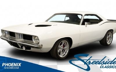 Photo of a 1972 Plymouth Barracuda Restomod for sale