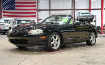 Photo of a 1999 Mazda Miata for sale