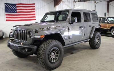 Photo of a 2022 Jeep Wrangler Rubicon 392 for sale
