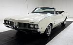 1969 Cutlass S Convertible Thumbnail 2