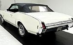 1969 Cutlass S Convertible Thumbnail 5