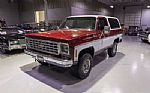 1976 Blazer Cheyenne Thumbnail 15