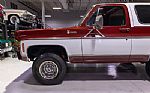 1976 Blazer Cheyenne Thumbnail 23