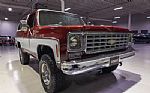 1976 Blazer Cheyenne Thumbnail 33