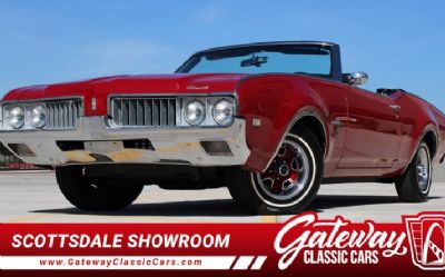 Photo of a 1969 Oldsmobile Cutlass S for sale
