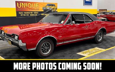Photo of a 1967 Oldsmobile 442 455 for sale