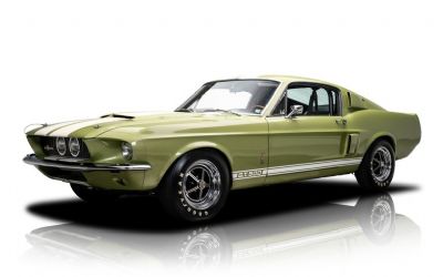 Photo of a 1967 Ford Mustang Shelby GT500 for sale