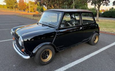 1961 Austin Mini Cooper MK1 