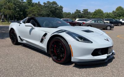 Photo of a 2018 Chevrolet Corvette Grand Sport 2DR Coupe W/2LT for sale