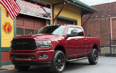 Photo of a 2024 Ram 2500 Truck for sale