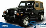 2000 Wrangler Sahara 4x4 Thumbnail 1