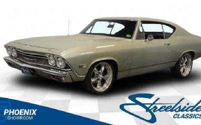 1968 Chevrolet Chevelle Malibu 454 
