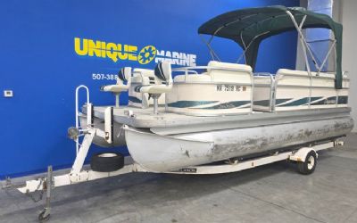 1997 Premier 210 Sunsation 
