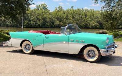 Photo of a 1956 Buick Special Convertible for sale
