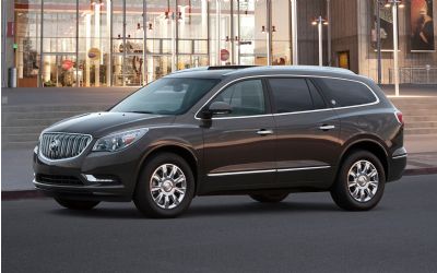 Photo of a 2015 Buick Enclave Leather Group for sale