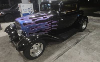 1932 Ford Deuce Coupe Street Rod 