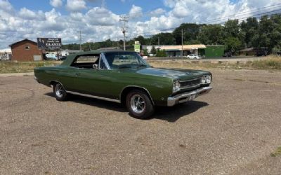 Photo of a 1968 Plymouth Satellite Sport for sale