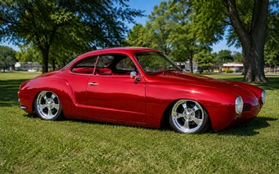 Photo of a 1970 Dads Carman Ghia for sale
