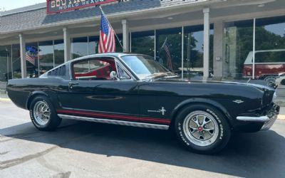 Photo of a 1965 Ford Mustang 2+2 Fastback Coupe for sale