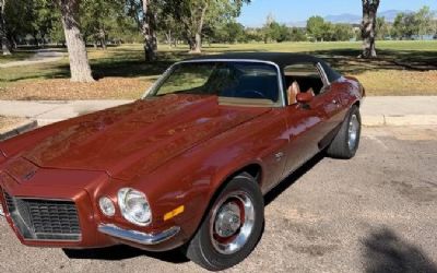 Photo of a 1971 Chevrolet Camaro SS/RS for sale