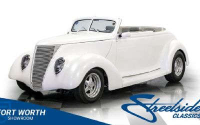 Photo of a 1937 Ford Cabriolet Street Rod for sale