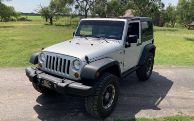 Photo of a 2008 Jeep Wrangler X 4X4 2DR SUV for sale