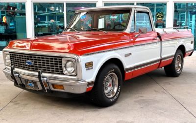 Photo of a 1971 Chevrolet C10 for sale
