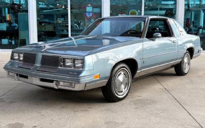Photo of a 1986 Oldsmobile Cutlass Supreme Brougham 2DR Coupe for sale