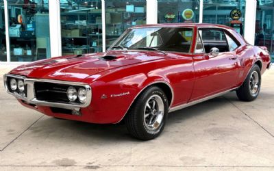 Photo of a 1967 Pontiac Firebird for sale